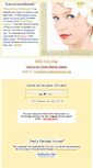 Mobile Screenshot of beautybizdomains.allnaturalbeauty.us